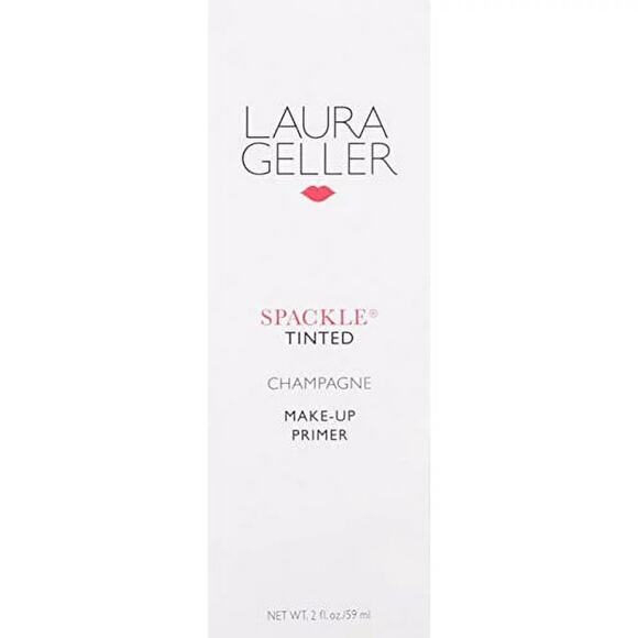 NIB Sealed Laura Geller Spackle Skin Perfecting Tinted Primer Champagne - Picture 1 of 2